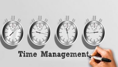 Manajemen Waktu