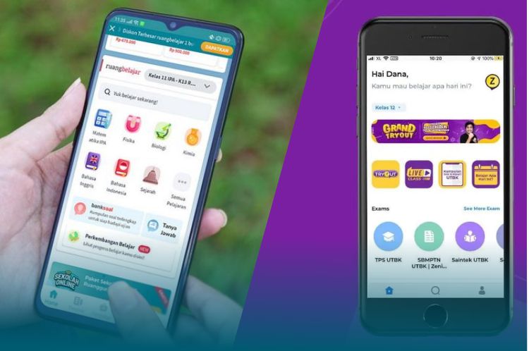 6 Perbandingan Ruangguru Dengan Zenius Mana Lebih Baik Ruang Mahasiswa